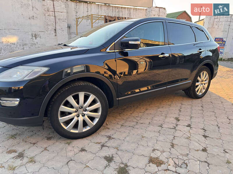2008 mazda cx-9