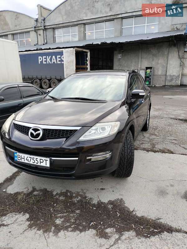 2008 mazda cx-9