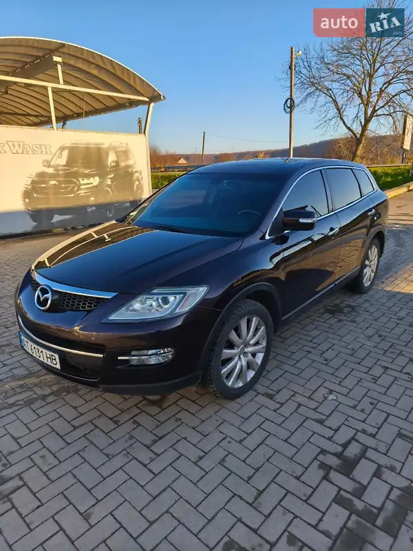 2008 mazda cx-9