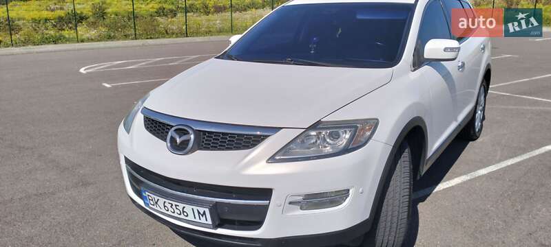 2008 mazda cx-9