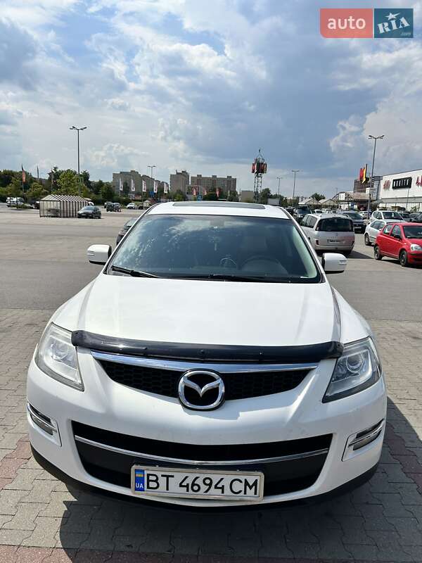 2009 mazda cx-9