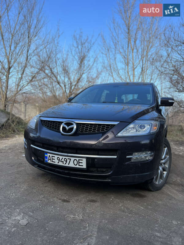 2009 mazda cx-9