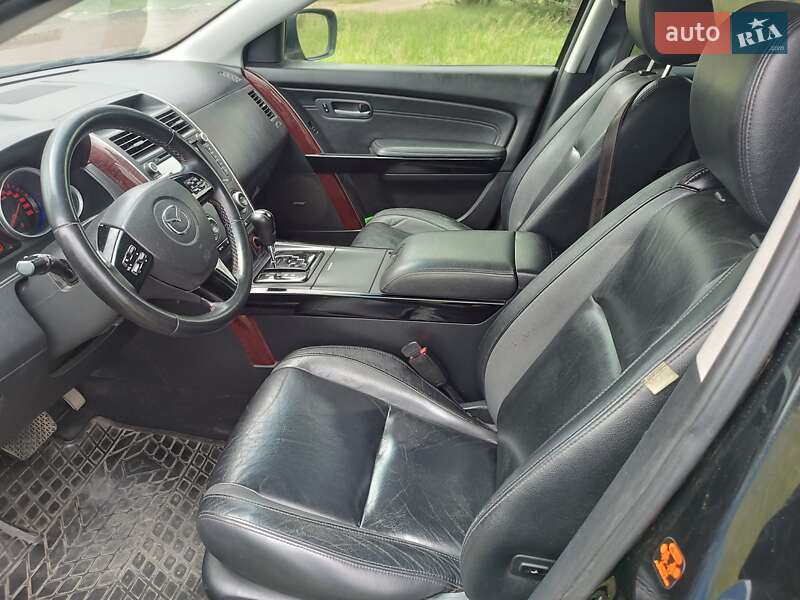 2009 mazda cx-9