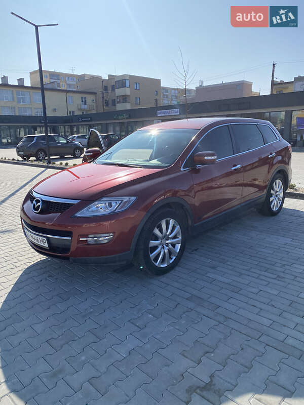 2008 mazda cx-9