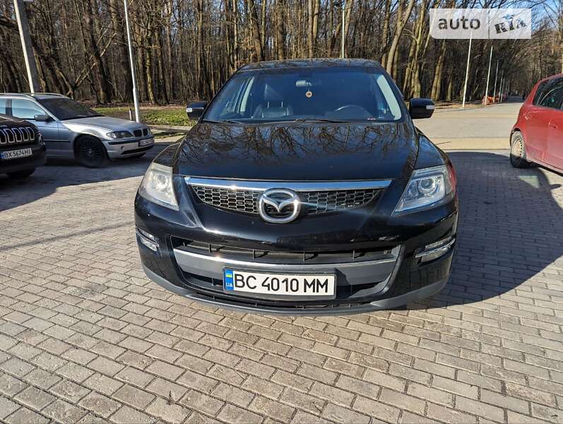 2008 mazda cx-9