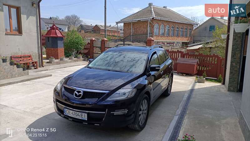 2009 mazda cx-9