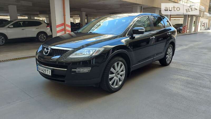 2009 mazda cx-9