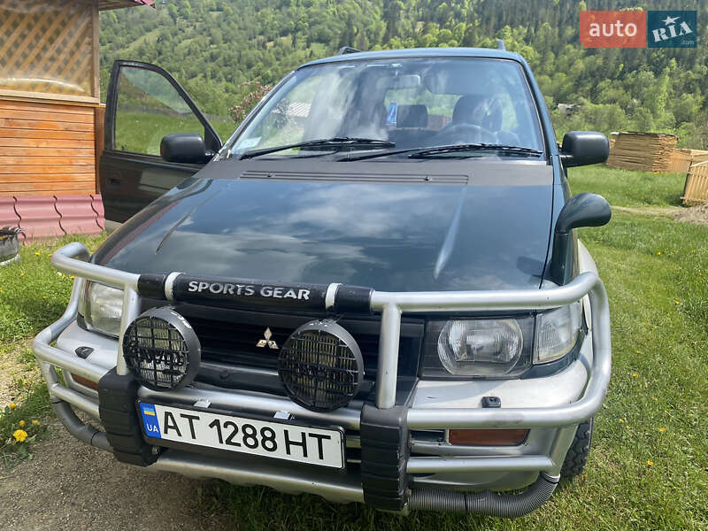 1992 mitsubishi rvr 2000
