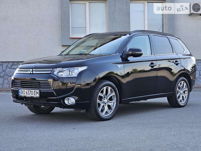 2014 mitsubishi outlander