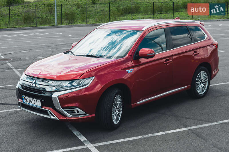 2018 mitsubishi outlander