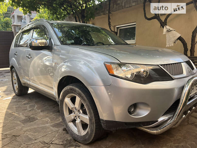 2007 mitsubishi outlander