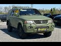 2003 mitsubishi pajero