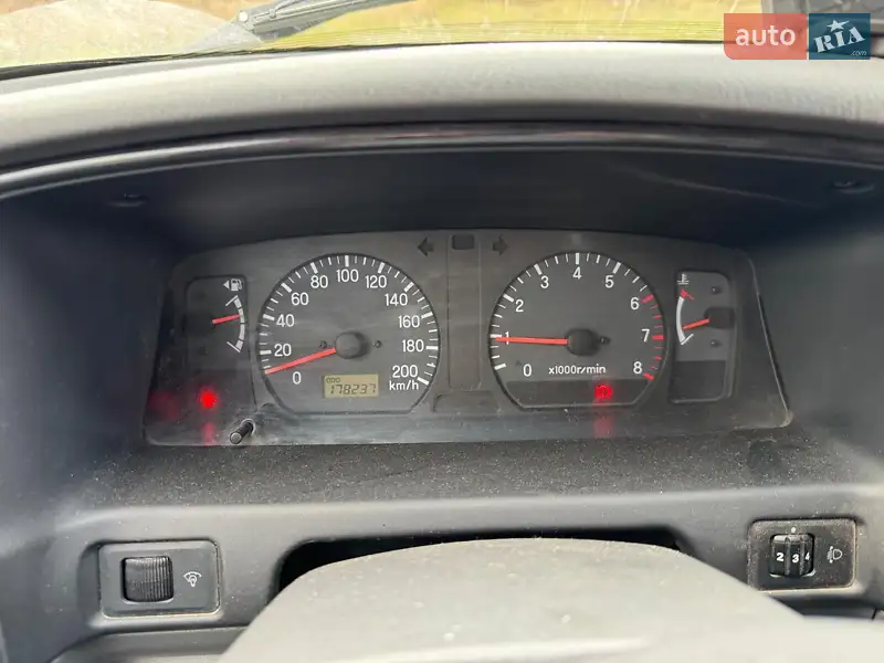 2007 mitsubishi pajero sport