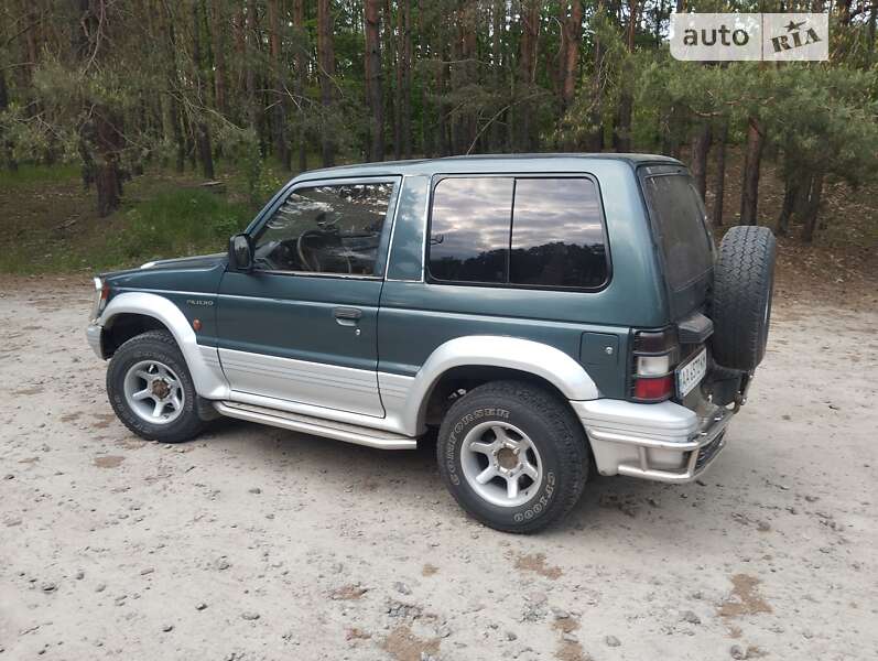 1994 mitsubishi pajero