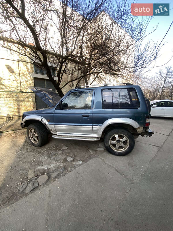 1995 mitsubishi pajero
