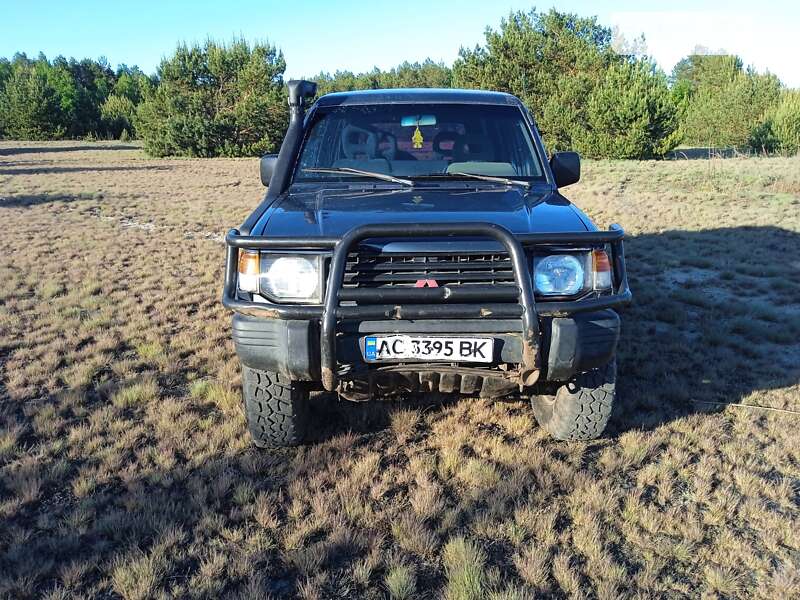 1994 mitsubishi pajero