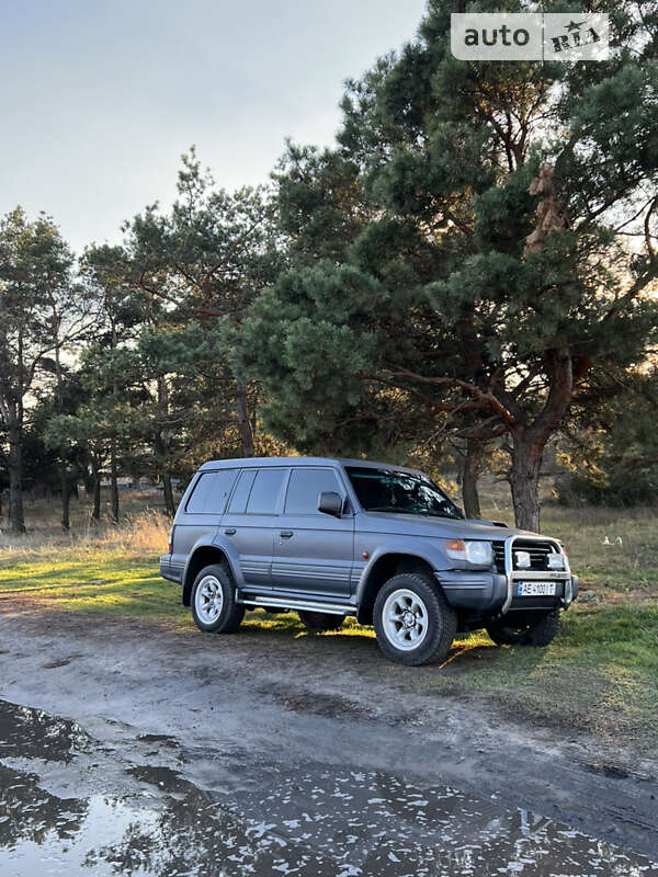 1996 mitsubishi pajero