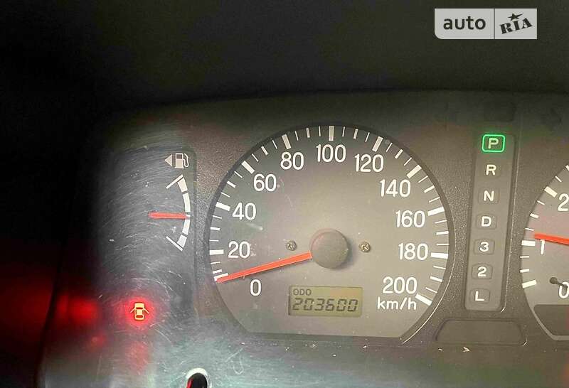 2003 mitsubishi pajero sport