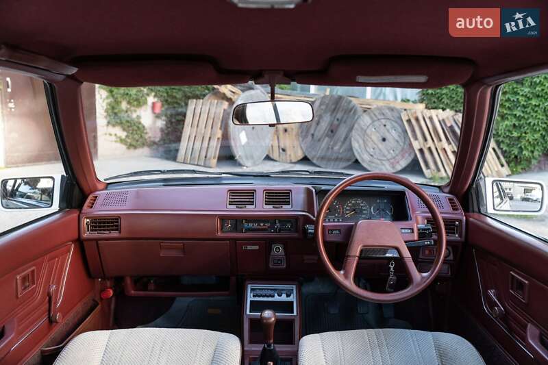 1984 mitsubishi mirage