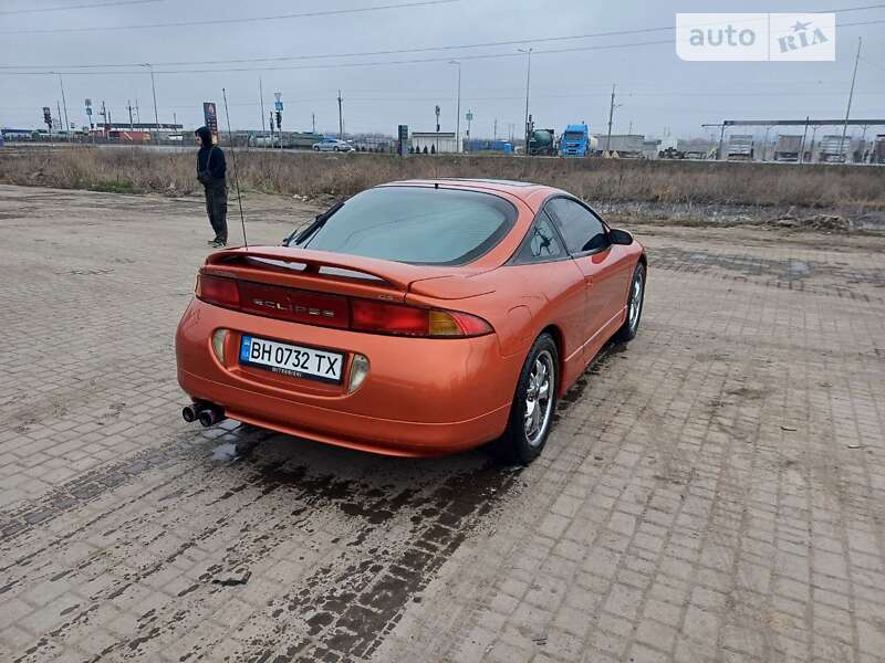 1999 mitsubishi eclipse