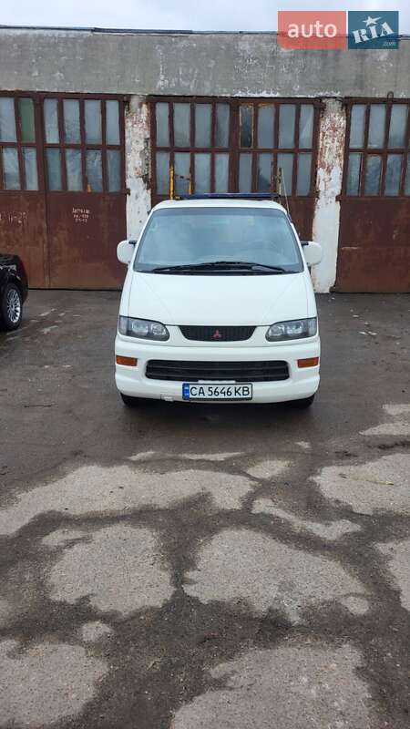 1999 mitsubishi l 400