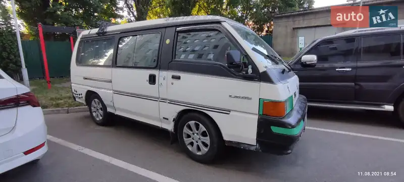 1995 mitsubishi l 300