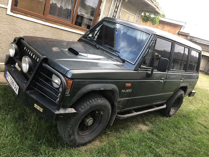 1990 mitsubishi pajero