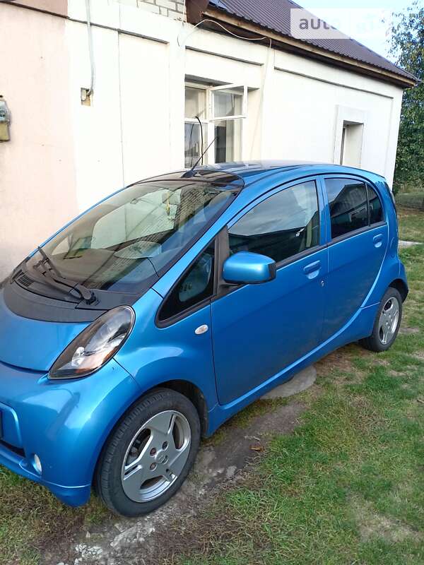 2010 mitsubishi i-miev