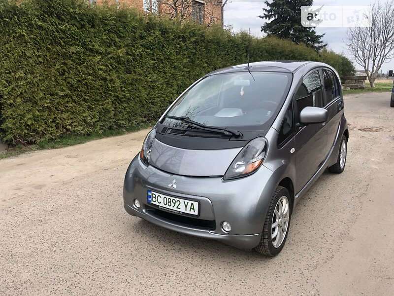 2010 mitsubishi i-miev
