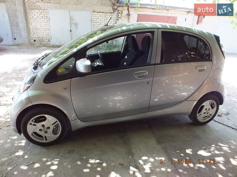 2010 mitsubishi i-miev