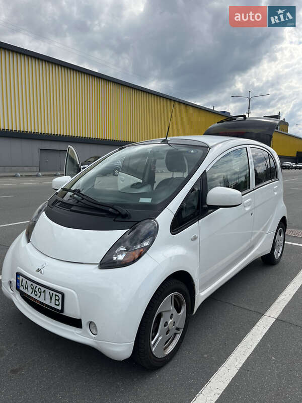 2010 mitsubishi i-miev