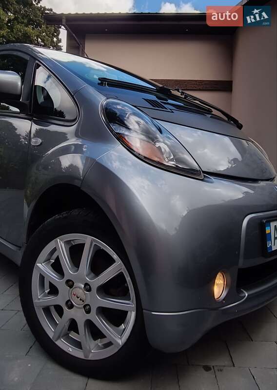 2010 mitsubishi i-miev