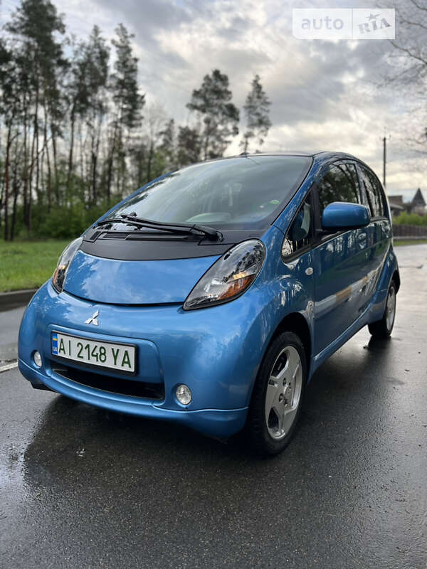 2011 mitsubishi i-miev