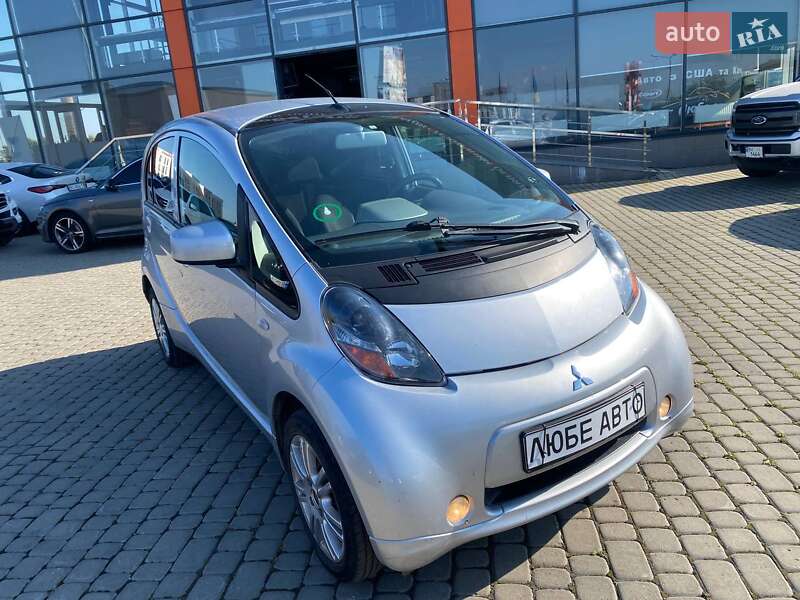 2010 mitsubishi i-miev