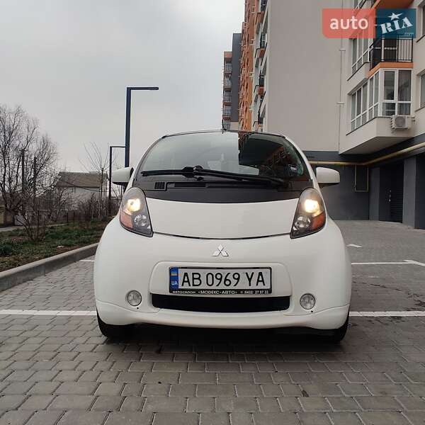 2011 mitsubishi i-miev