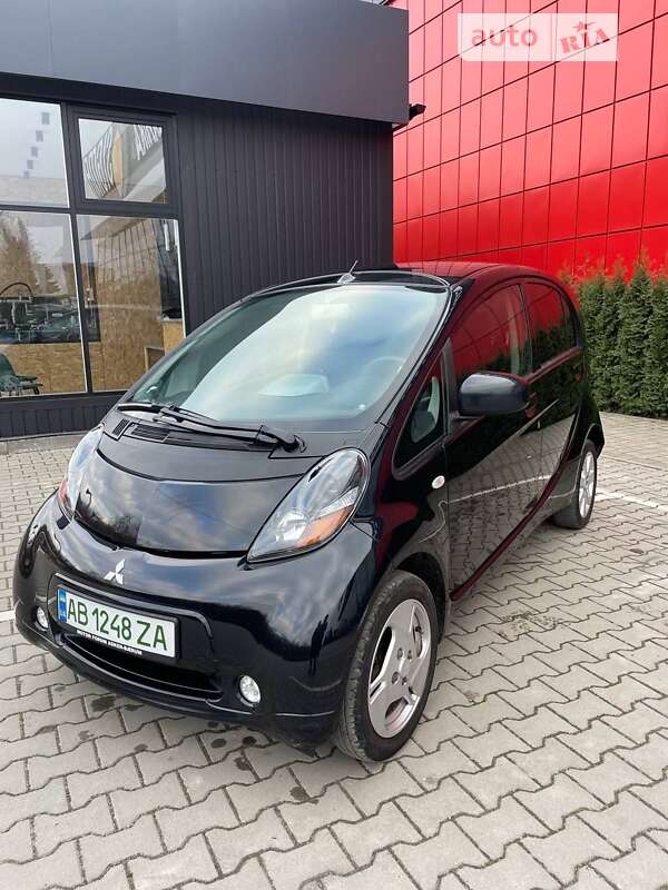 2010 mitsubishi i-miev