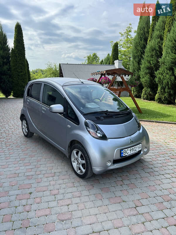 2010 mitsubishi i-miev