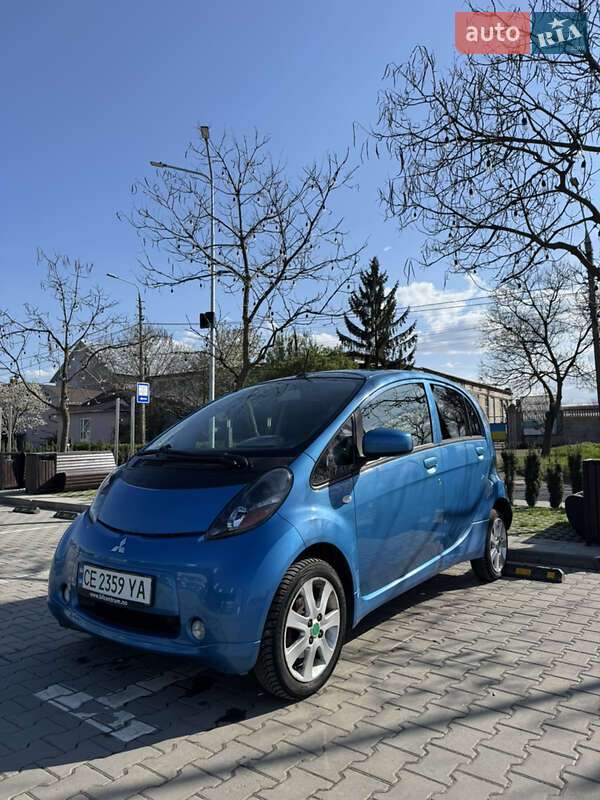 2010 mitsubishi i-miev