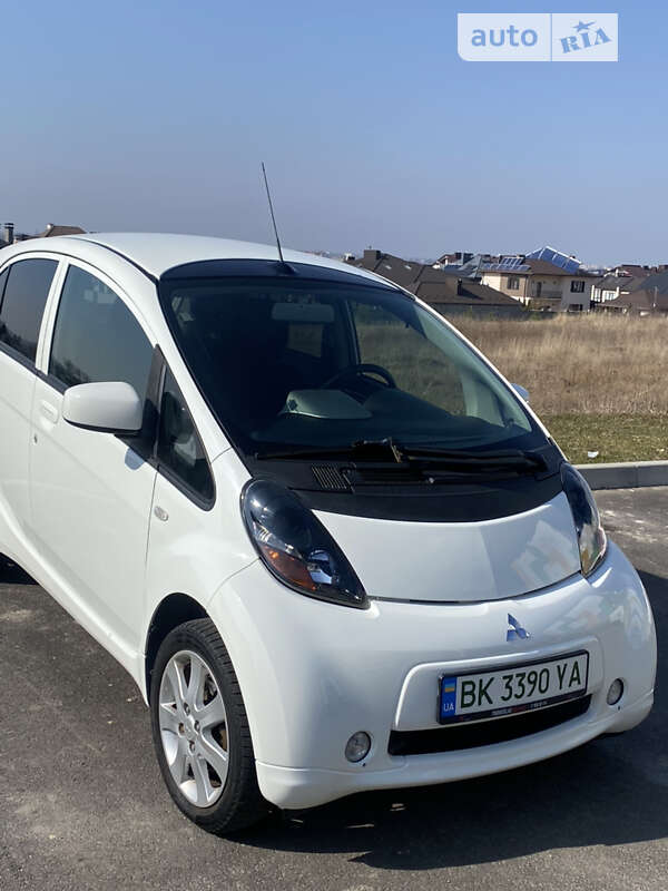 2010 mitsubishi i-miev