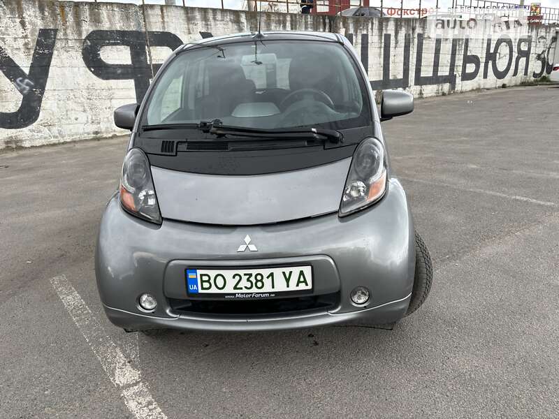 2010 mitsubishi i-miev