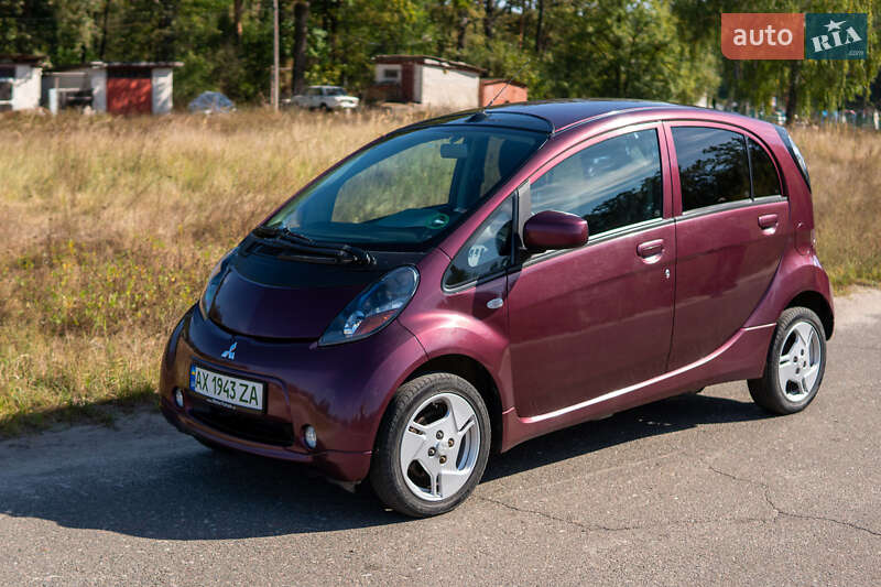 2011 mitsubishi i-miev