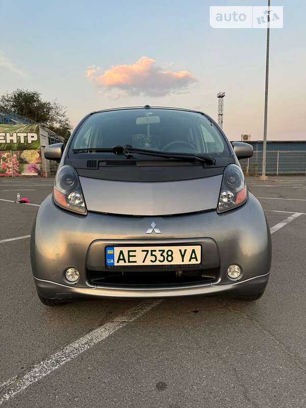 2011 mitsubishi i-miev