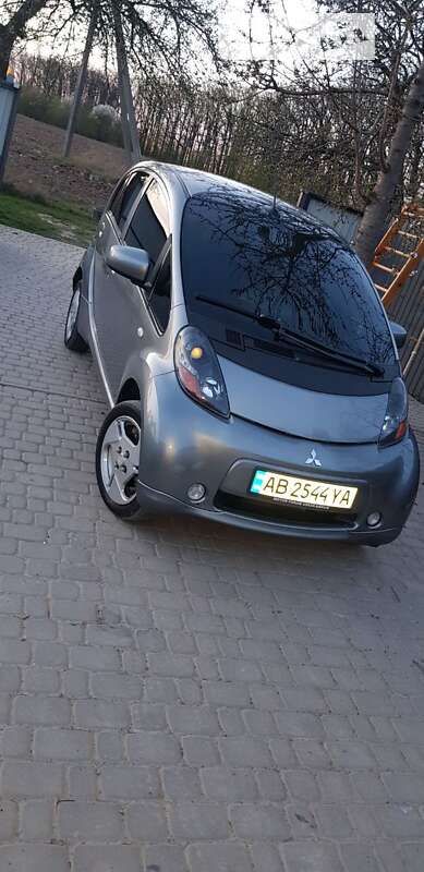 2011 mitsubishi i-miev