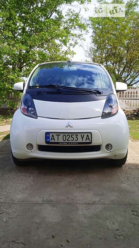 2011 mitsubishi i-miev