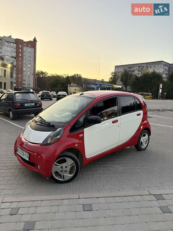 2011 mitsubishi i-miev