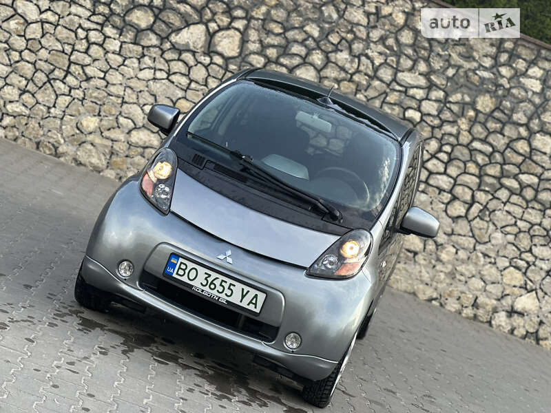 2011 mitsubishi i-miev