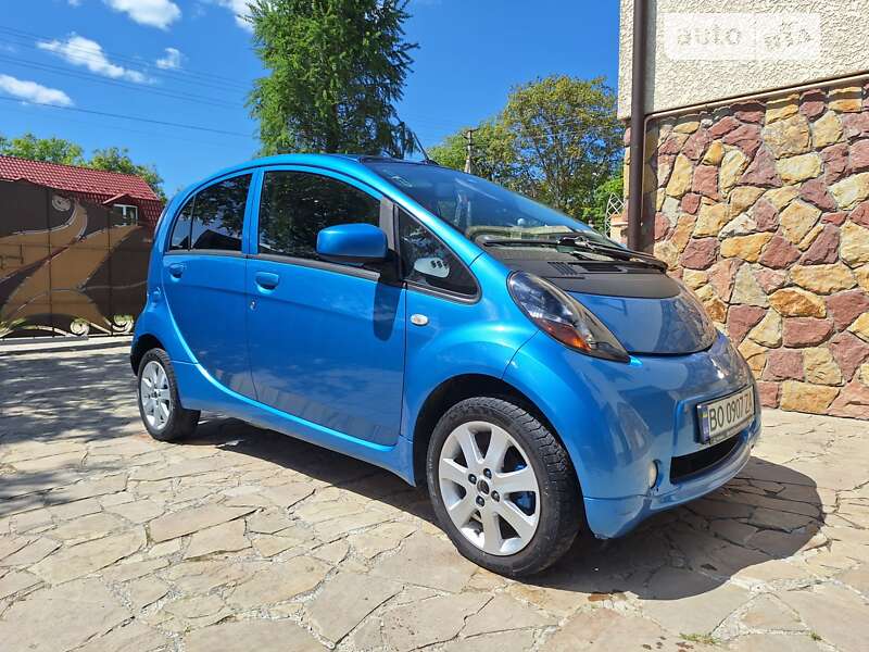 2012 mitsubishi i-miev