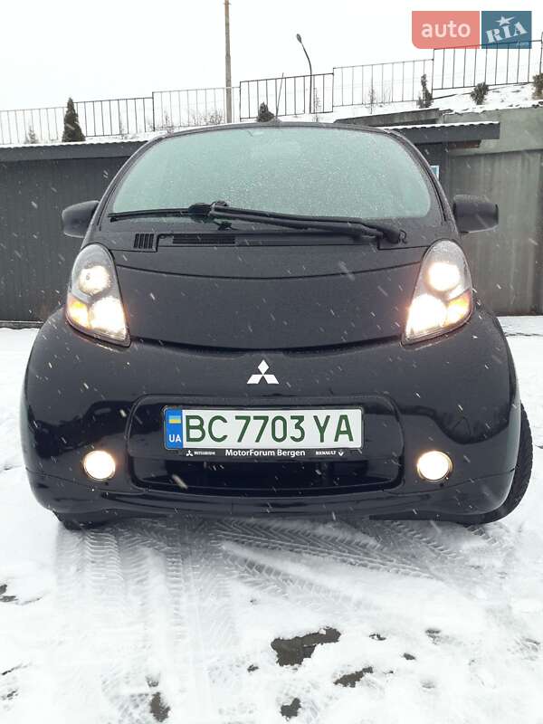 2011 mitsubishi i-miev
