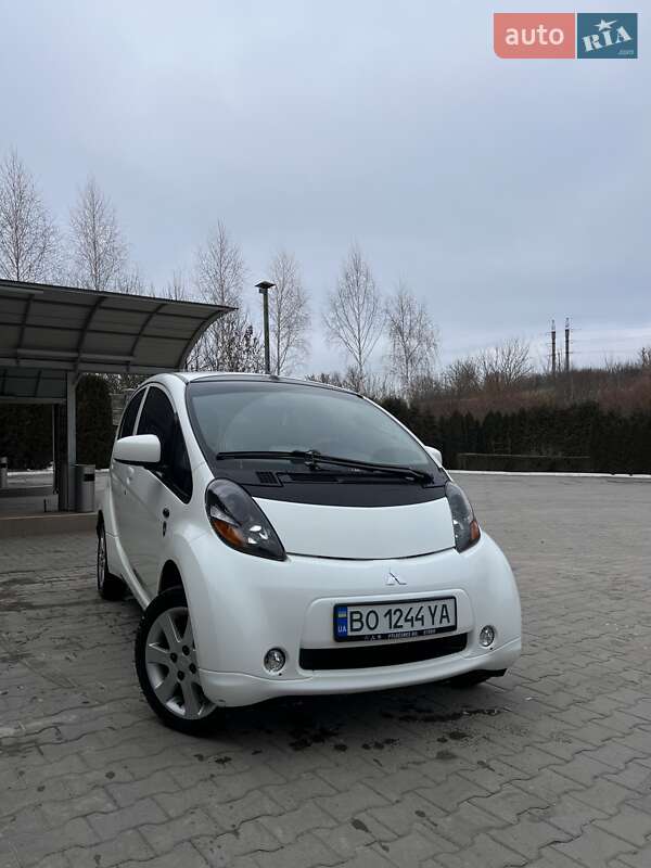 2011 mitsubishi i-miev
