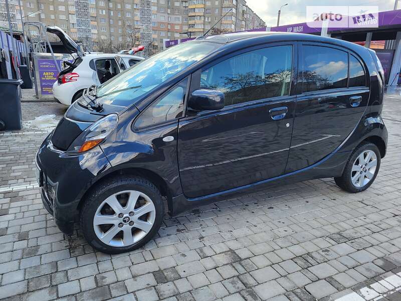 2011 mitsubishi i-miev